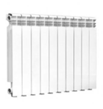 Die Casting Aluminum Radiator